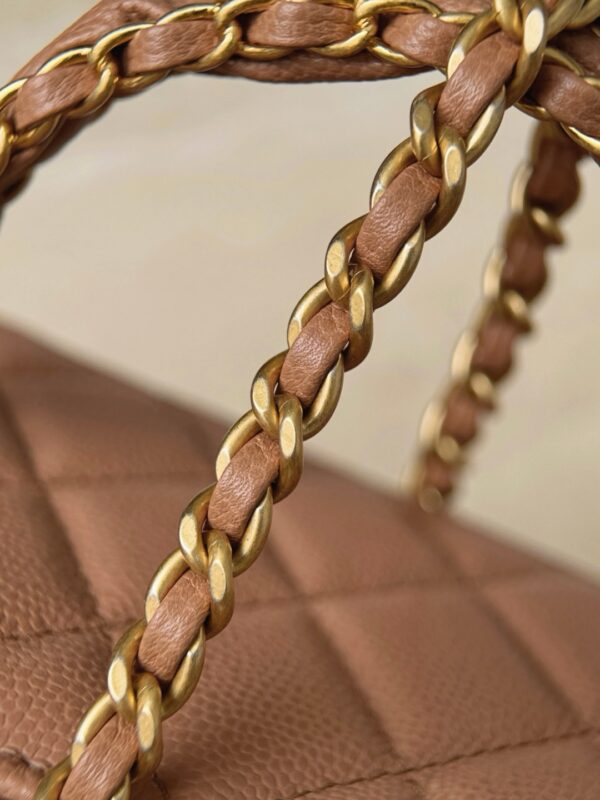 God Factory Chanel Bags Code 10372 25B Size 16.5x8x10cm