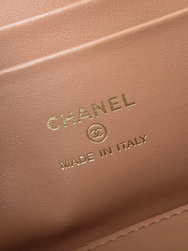 God Factory Chanel Bags Code 10372 25B Size 16.5x8x10cm