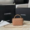 God Factory Chanel Bags Code 10372 25B Size 16.5x8x10cm