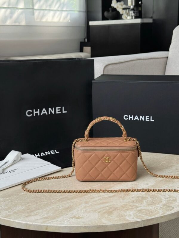 God Factory Chanel Bags Code 10372 25B Size 16.5x8x10cm