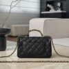 God Factory Chanel Bags Code 10376 25B Size 12x19.5x6.5cm