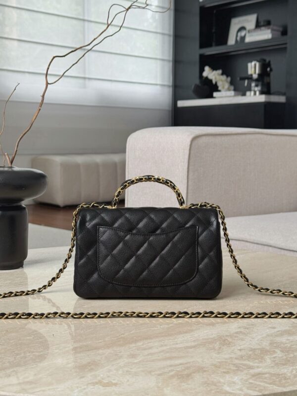 God Factory Chanel Bags Code 10376 25B Size 12x19.5x6.5cm