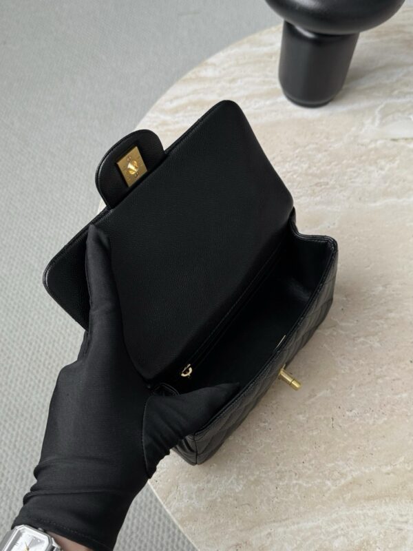 God Factory Chanel Bags Code 10376 25B Size 12x19.5x6.5cm