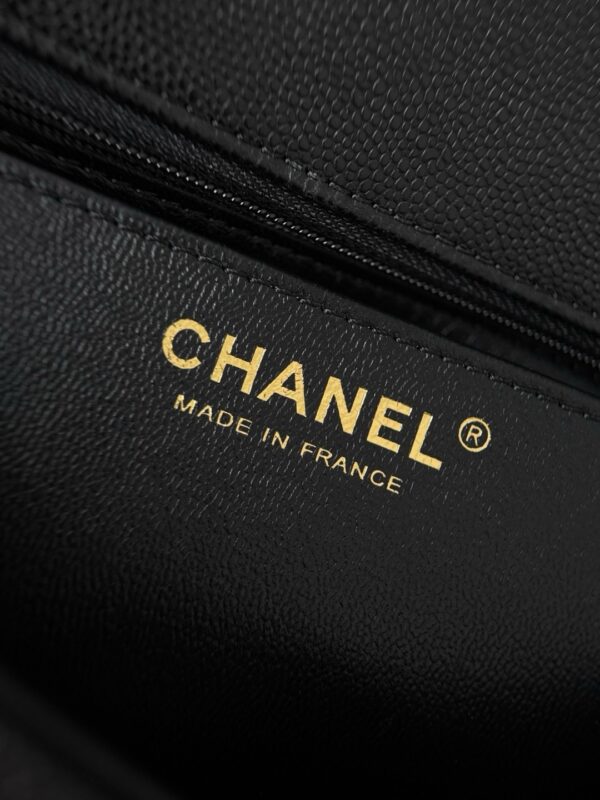 God Factory Chanel Bags Code 10376 25B Size 12x19.5x6.5cm