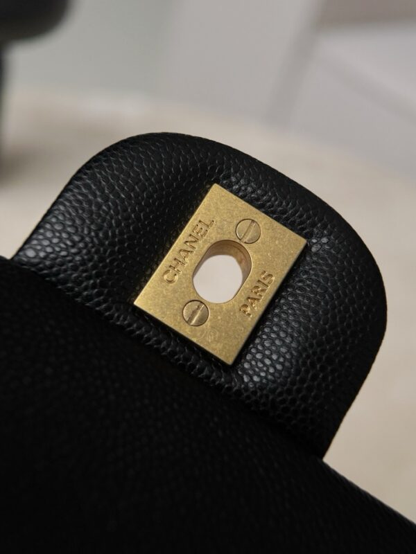 God Factory Chanel Bags Code 10376 25B Size 12x19.5x6.5cm