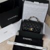 God Factory Chanel Bags Code 10376 25B Size 12x19.5x6.5cm
