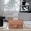 God Factory Chanel Bags Code 10375 25B Size 12x19.5x6.5cm