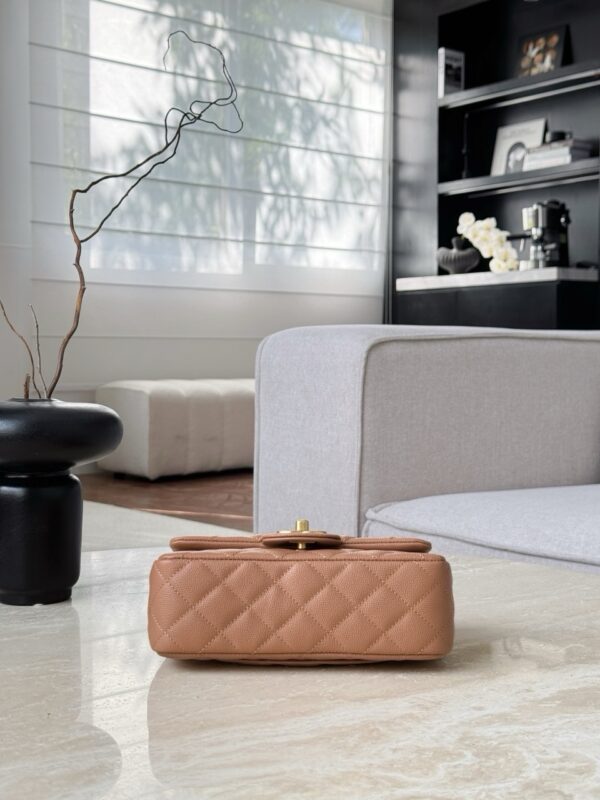 God Factory Chanel Bags Code 10375 25B Size 12x19.5x6.5cm