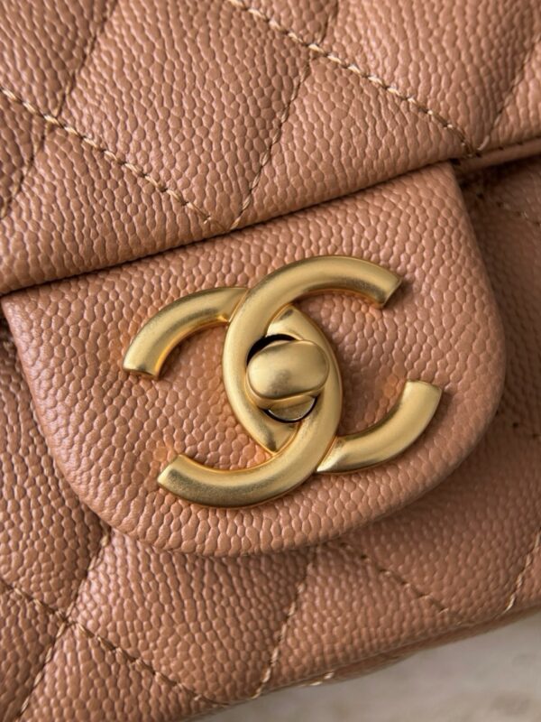 God Factory Chanel Bags Code 10375 25B Size 12x19.5x6.5cm