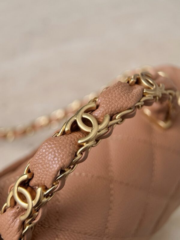 God Factory Chanel Bags Code 10375 25B Size 12x19.5x6.5cm