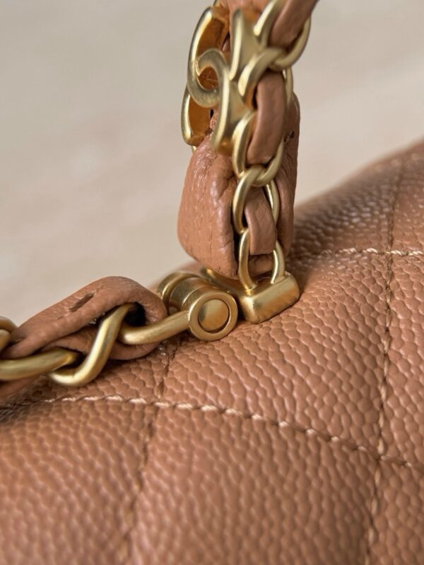 God Factory Chanel Bags Code 10375 25B Size 12x19.5x6.5cm