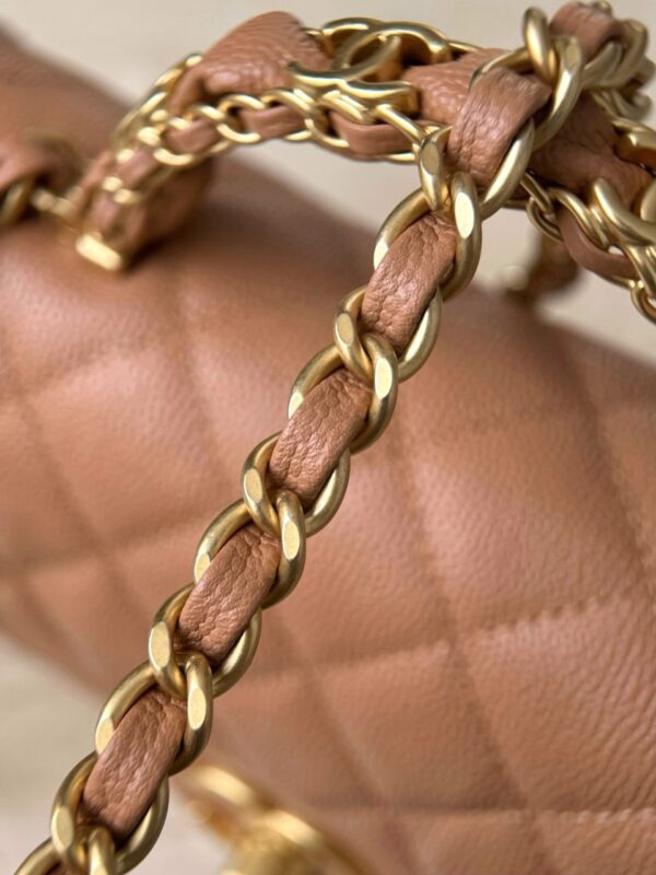 God Factory Chanel Bags Code 10375 25B Size 12x19.5x6.5cm