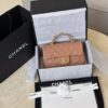 God Factory Chanel Bags Code 10375 25B Size 12x19.5x6.5cm