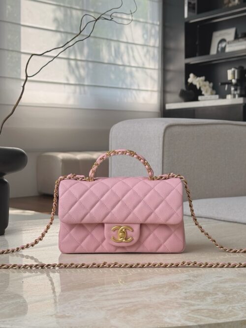 God Factory Chanel Bags Code 10374 25B Size 12x19.5x6.5cm