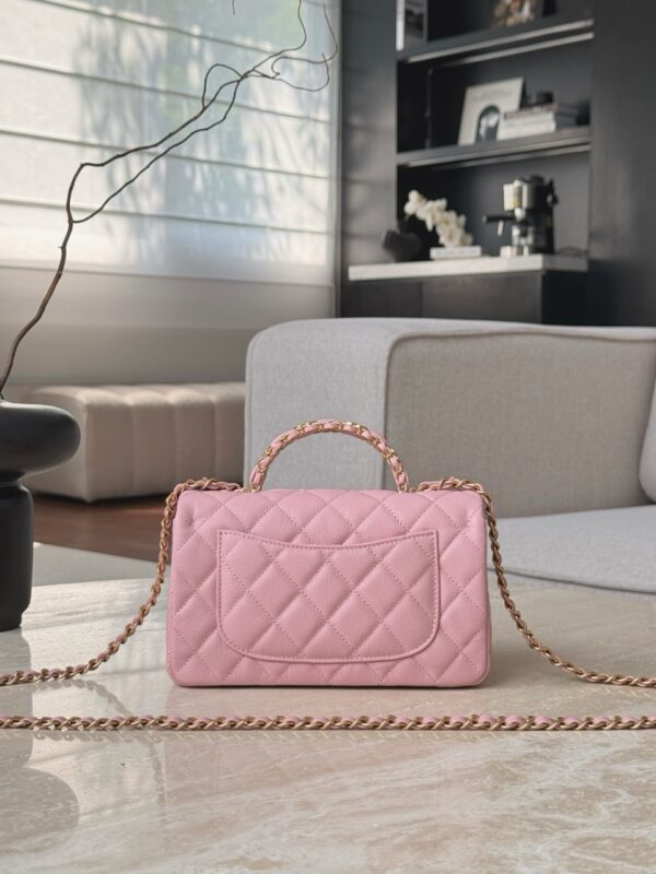 God Factory Chanel Bags Code 10374 25B Size 12x19.5x6.5cm