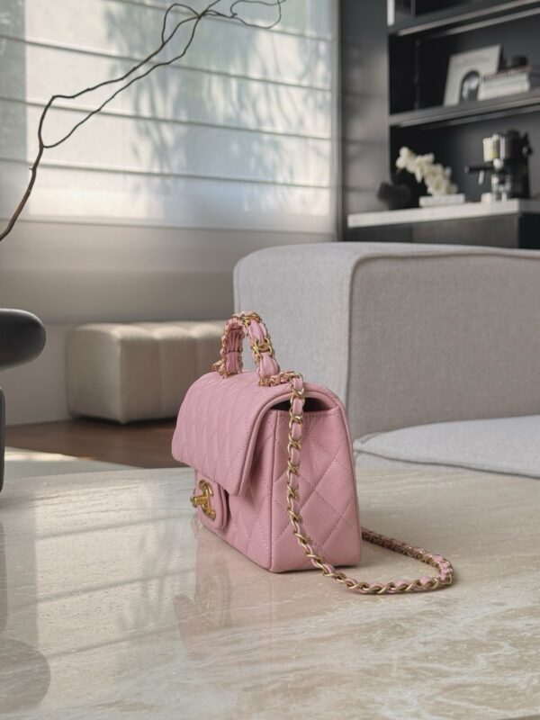 God Factory Chanel Bags Code 10374 25B Size 12x19.5x6.5cm