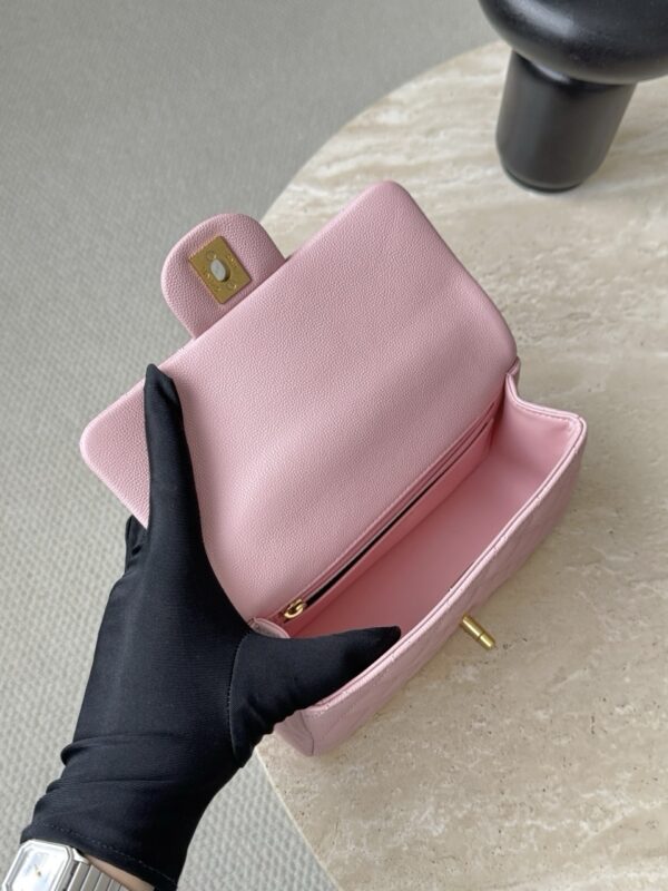 God Factory Chanel Bags Code 10374 25B Size 12x19.5x6.5cm