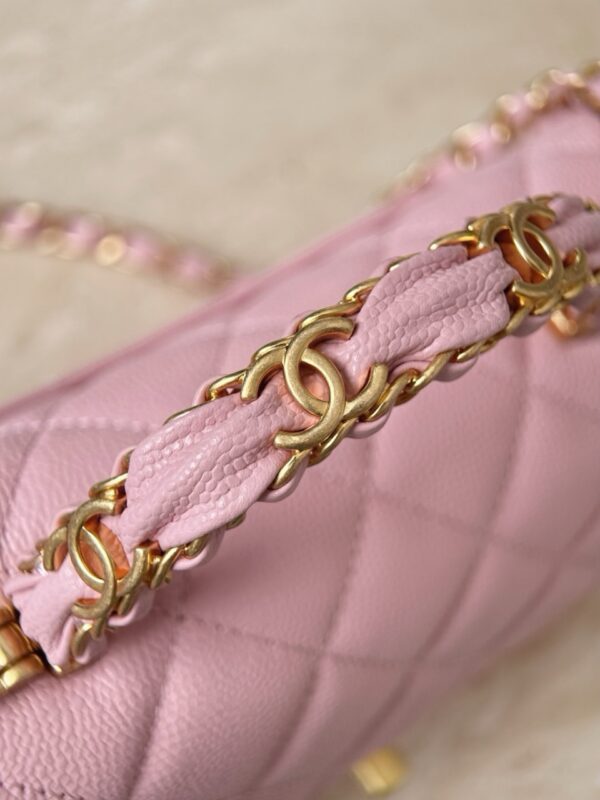 God Factory Chanel Bags Code 10374 25B Size 12x19.5x6.5cm