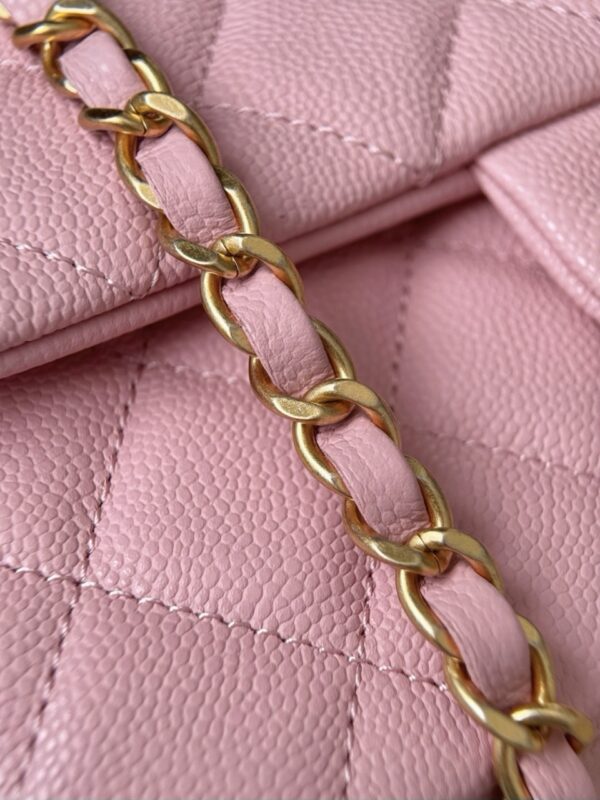 God Factory Chanel Bags Code 10374 25B Size 12x19.5x6.5cm