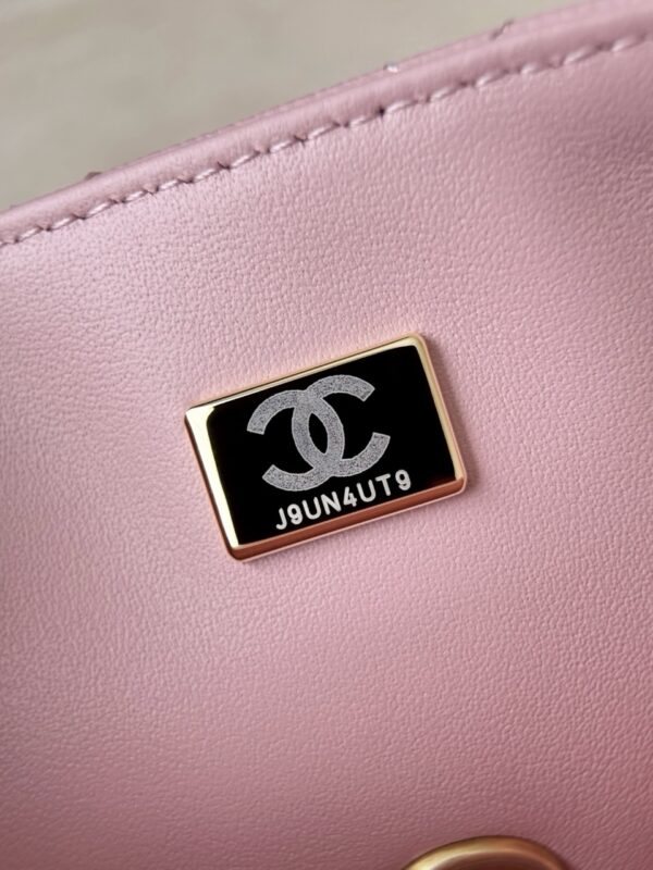 God Factory Chanel Bags Code 10374 25B Size 12x19.5x6.5cm