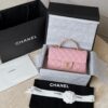 God Factory Chanel Bags Code 10374 25B Size 12x19.5x6.5cm