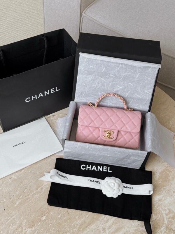 God Factory Chanel Bags Code 10374 25B Size 12x19.5x6.5cm