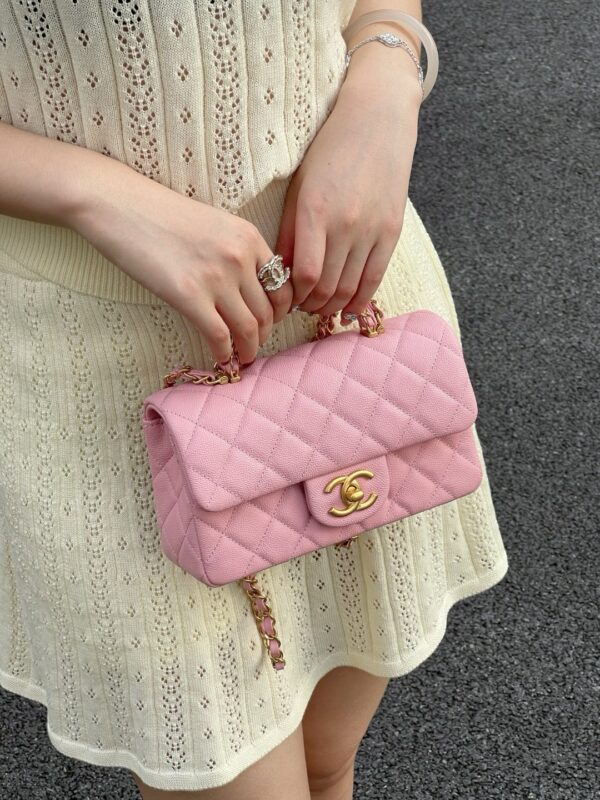 God Factory Chanel Bags Code 10374 25B Size 12x19.5x6.5cm