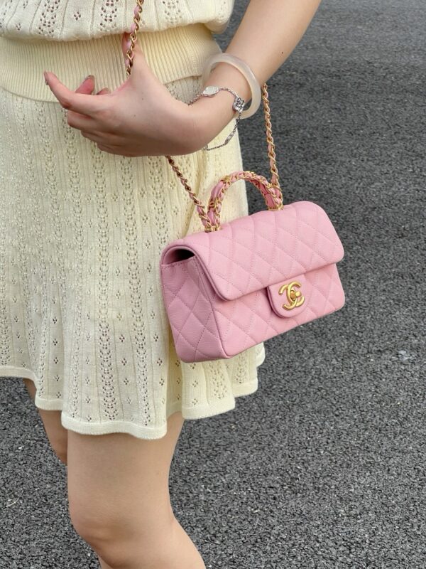 God Factory Chanel Bags Code 10374 25B Size 12x19.5x6.5cm