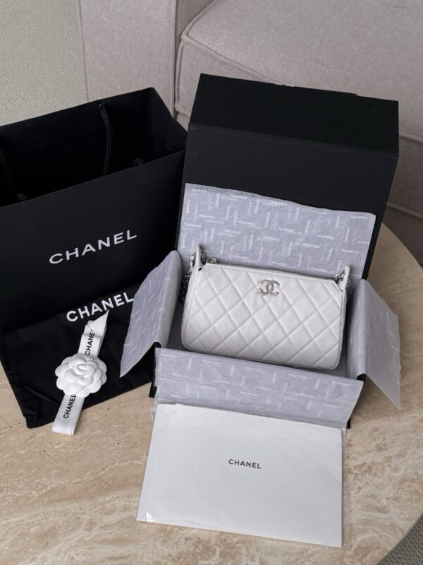 God Factory Chanel Bags Code 10378 25B Size 21x14x5.5cm