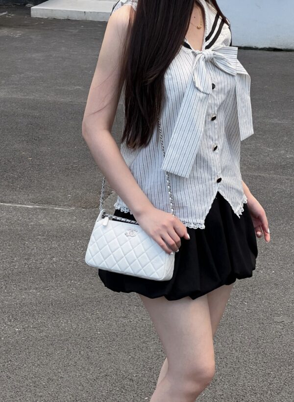 God Factory Chanel Bags Code 10378 25B Size 21x14x5.5cm