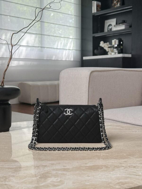 God Factory Chanel Bags Code 10377 25B Size 21x14x5.5cm