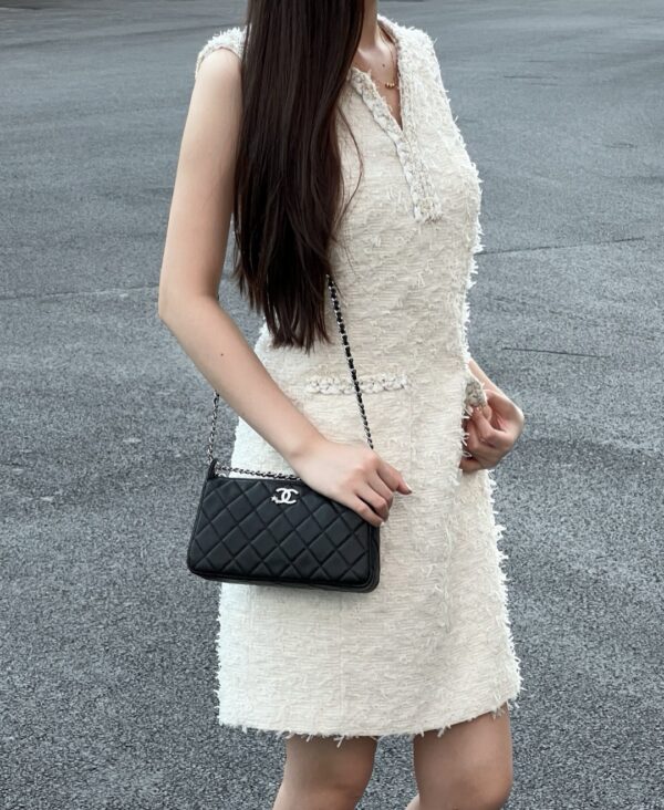 God Factory Chanel Bags Code 10377 25B Size 21x14x5.5cm