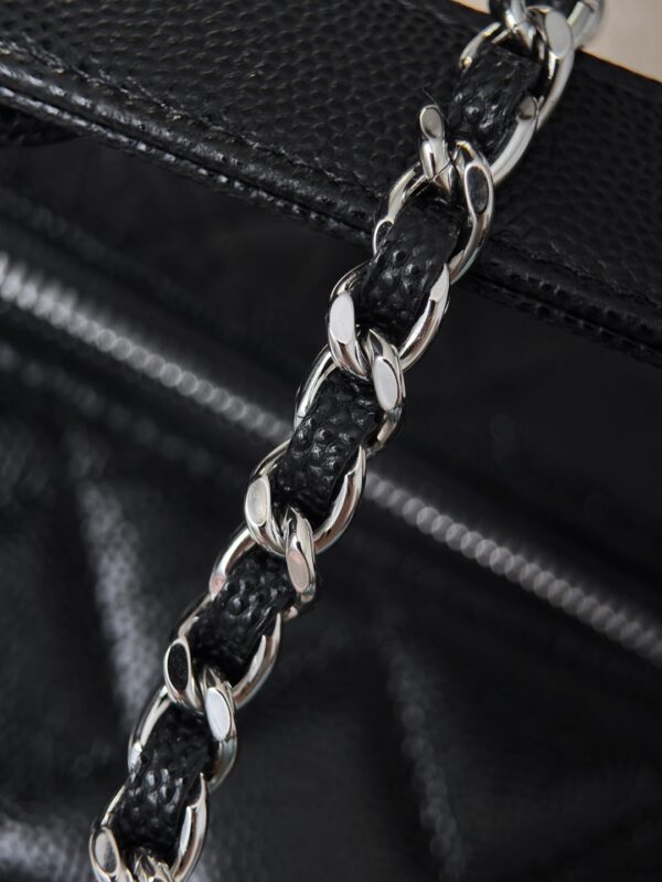 God Factory Chanel Bags Code 10380 25B Size 21.5x19x7.5cm