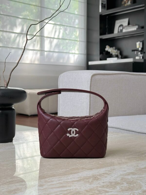 God Factory Chanel Bags Code 10384 25B Size 21.5x19x7.5cm