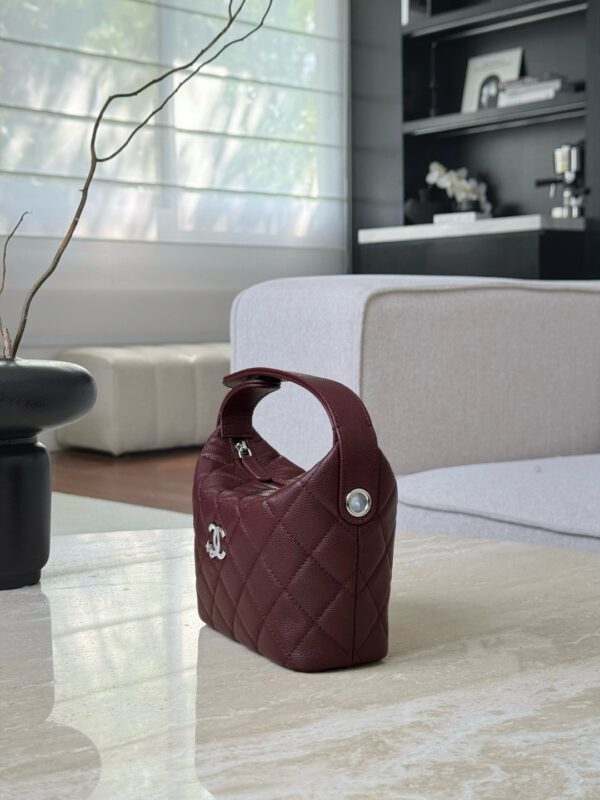 God Factory Chanel Bags Code 10384 25B Size 21.5x19x7.5cm