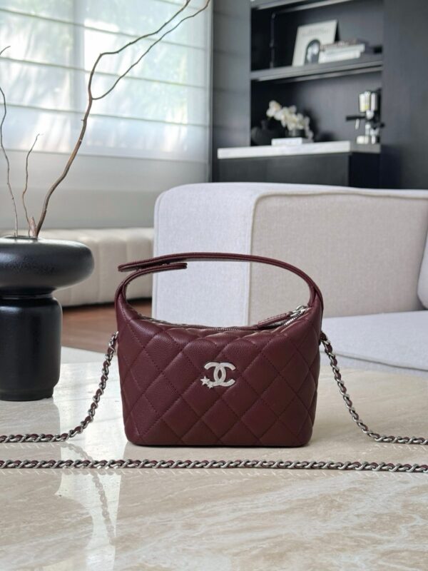 God Factory Chanel Bags Code 10384 25B Size 21.5x19x7.5cm