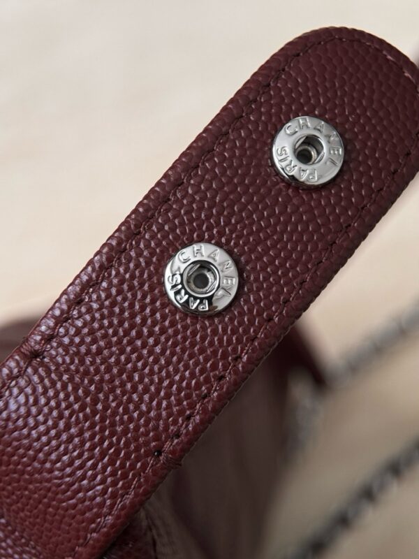 God Factory Chanel Bags Code 10384 25B Size 21.5x19x7.5cm