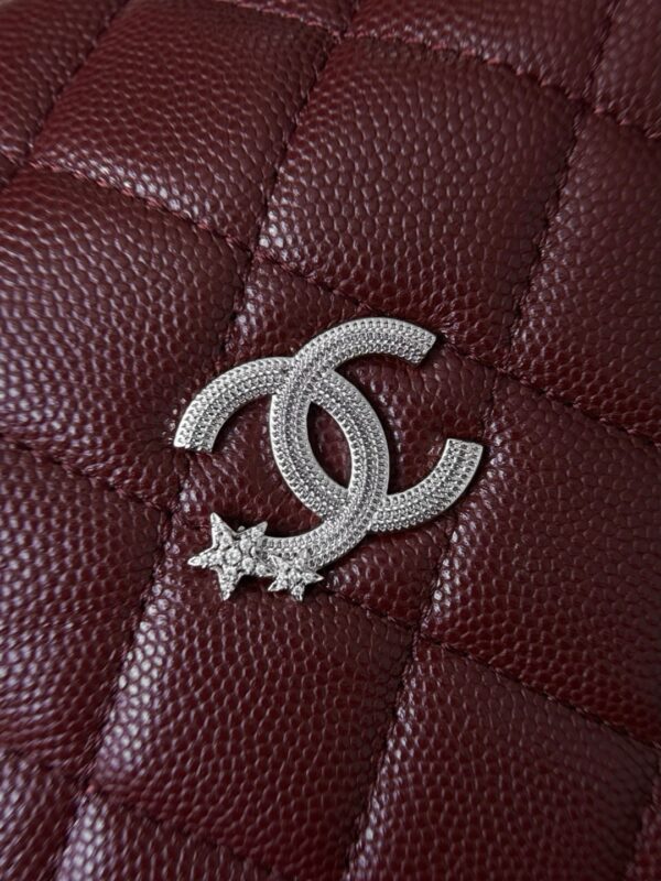 God Factory Chanel Bags Code 10384 25B Size 21.5x19x7.5cm