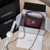 God Factory Chanel Bags Code 10384 25B Size 21.5x19x7.5cm