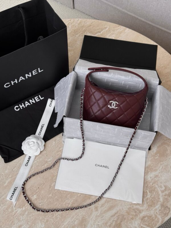 God Factory Chanel Bags Code 10384 25B Size 21.5x19x7.5cm