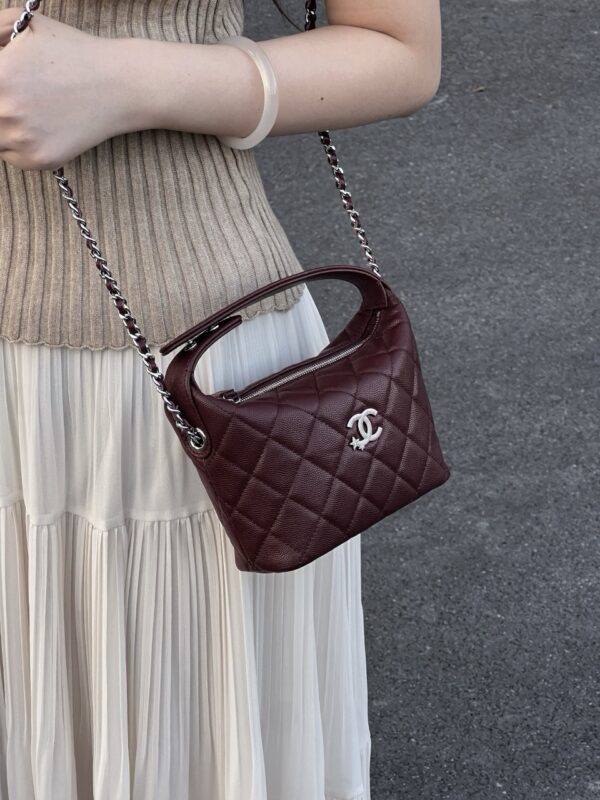 God Factory Chanel Bags Code 10384 25B Size 21.5x19x7.5cm