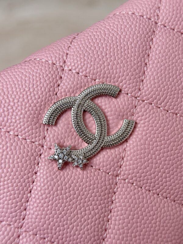 God Factory Chanel Bags Code 10383 25B Size 21.5x19x7.5cm