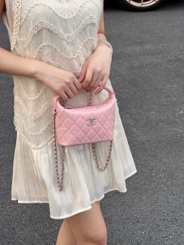 God Factory Chanel Bags Code 10383 25B Size 21.5x19x7.5cm