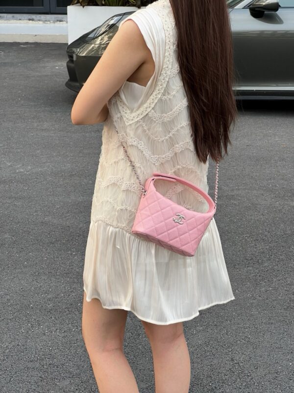 God Factory Chanel Bags Code 10383 25B Size 21.5x19x7.5cm