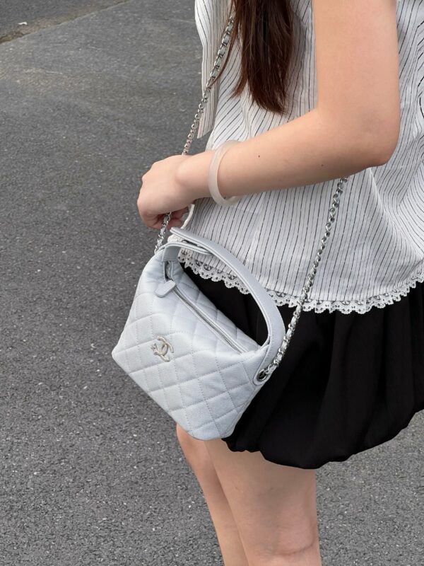 God Factory Chanel Bags Code 10382 25B Size 21.5x19x7.5cm