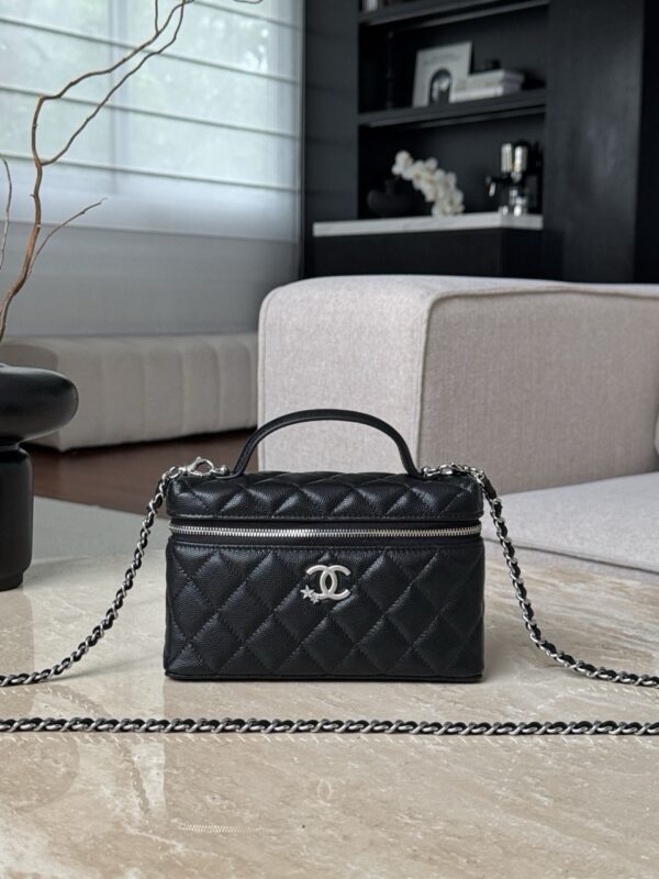 God Factory Chanel Bags Code 10385 25B LP Size 19.5x17x5cm
