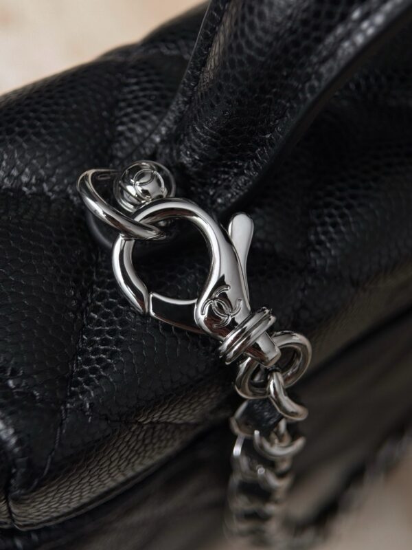 God Factory Chanel Bags Code 10385 25B LP Size 19.5x17x5cm