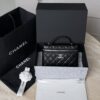 God Factory Chanel Bags Code 10385 25B LP Size 19.5x17x5cm