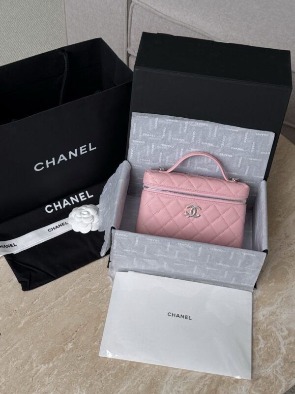 God Factory Chanel Bags Code 10386 25B LP Size 19.5x17x5cm