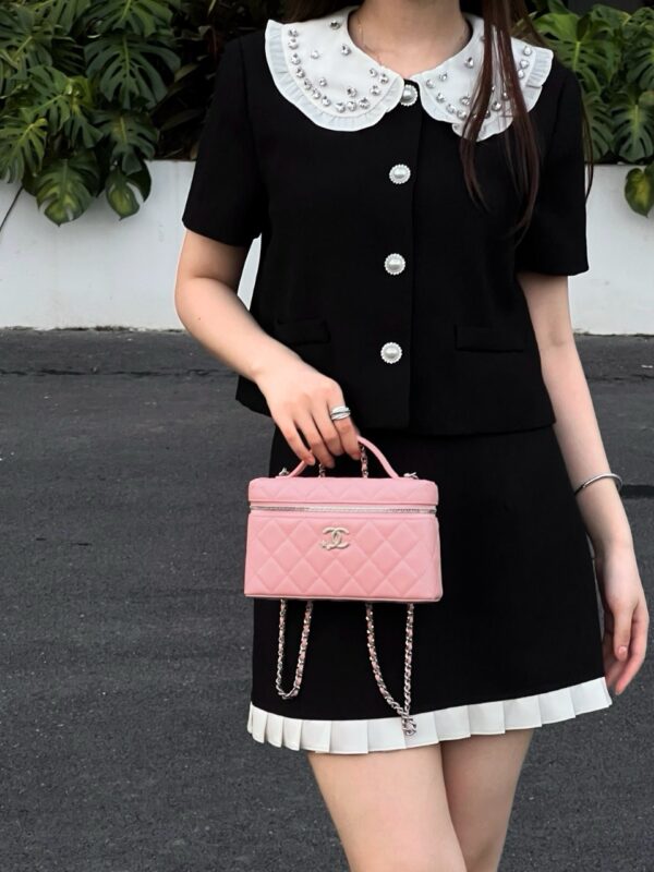 God Factory Chanel Bags Code 10386 25B LP Size 19.5x17x5cm